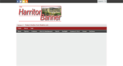 Desktop Screenshot of hhsbanner.com